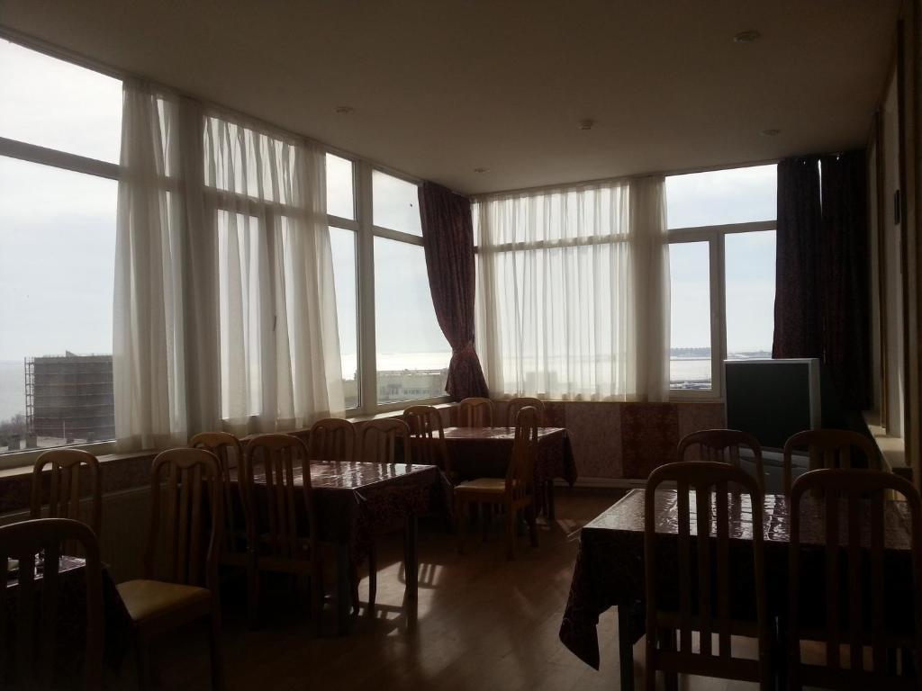 Boyuk Gala Hotel 바쿠 외부 사진