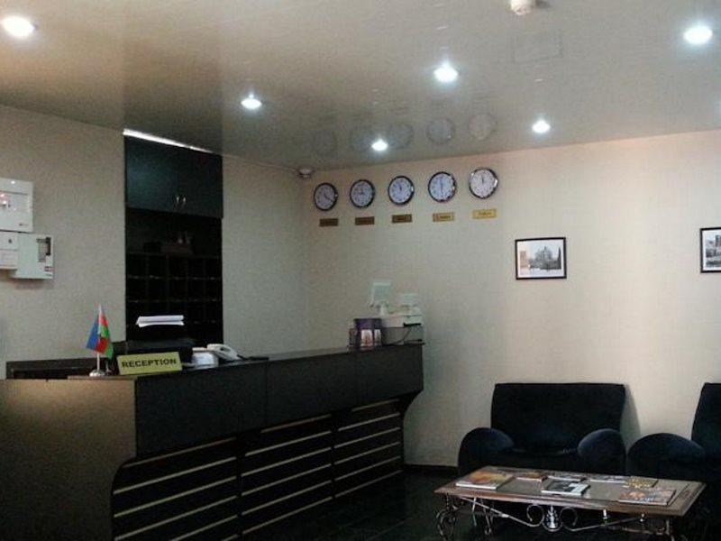 Boyuk Gala Hotel 바쿠 외부 사진