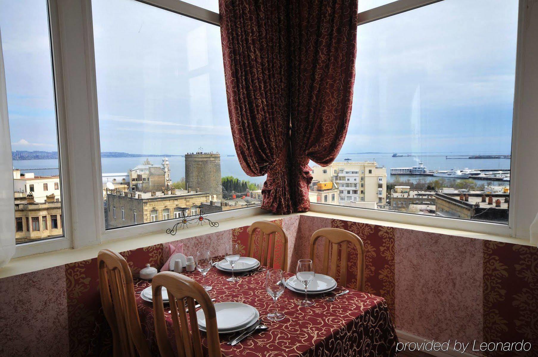 Boyuk Gala Hotel 바쿠 외부 사진